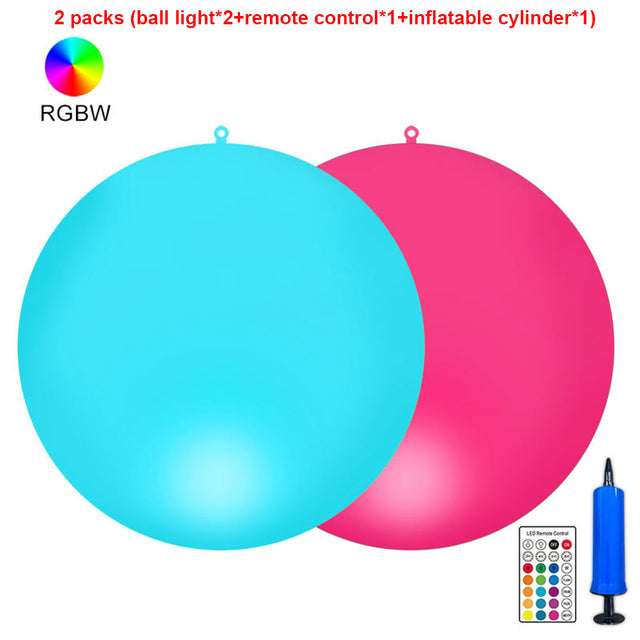 Solar Colored Balls - mudfm