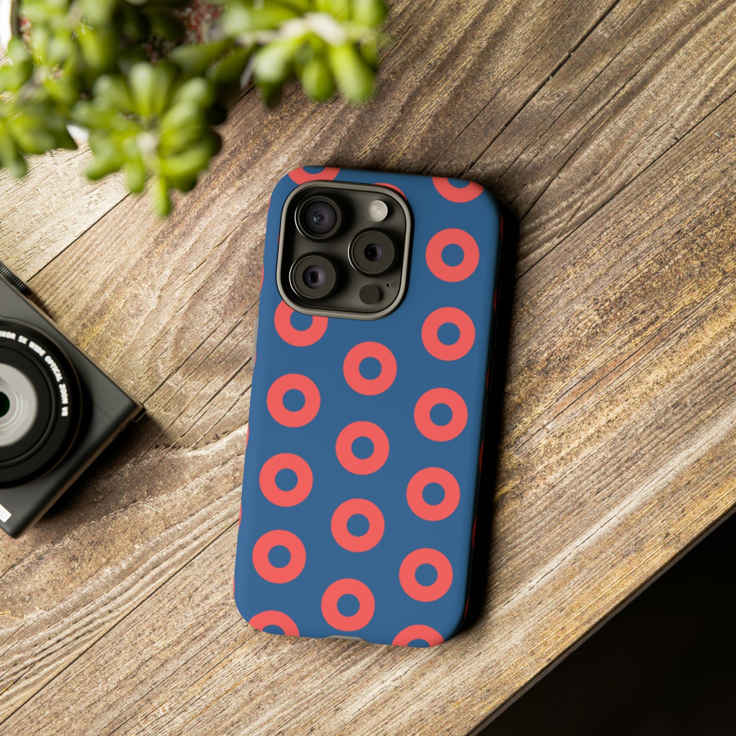 Donutty - Phone Tough Case