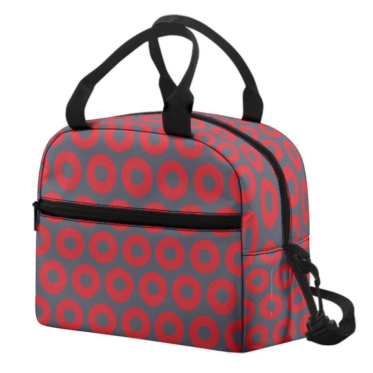 Vacuum Cleaner Lunch Bag - mudfm