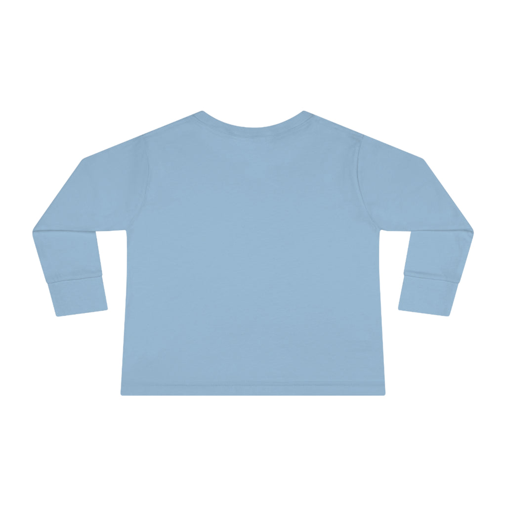 Red Bird - Toddler Long Sleeve Tee