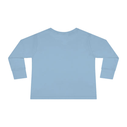 Red Bird - Toddler Long Sleeve Tee