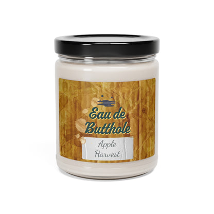 Mudfm - Scented Soy Candle, 9oz - mudfm