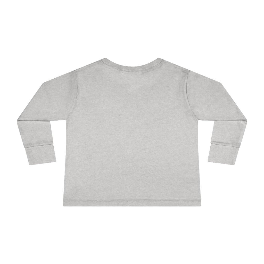 Red Bird - Toddler Long Sleeve Tee