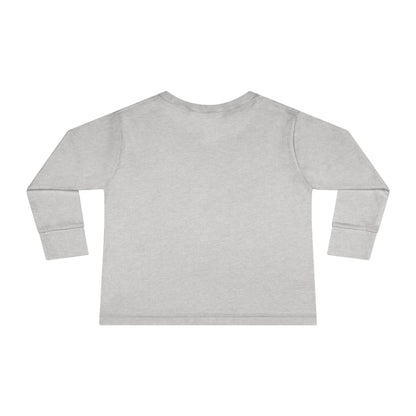 Red Bird - Toddler Long Sleeve Tee