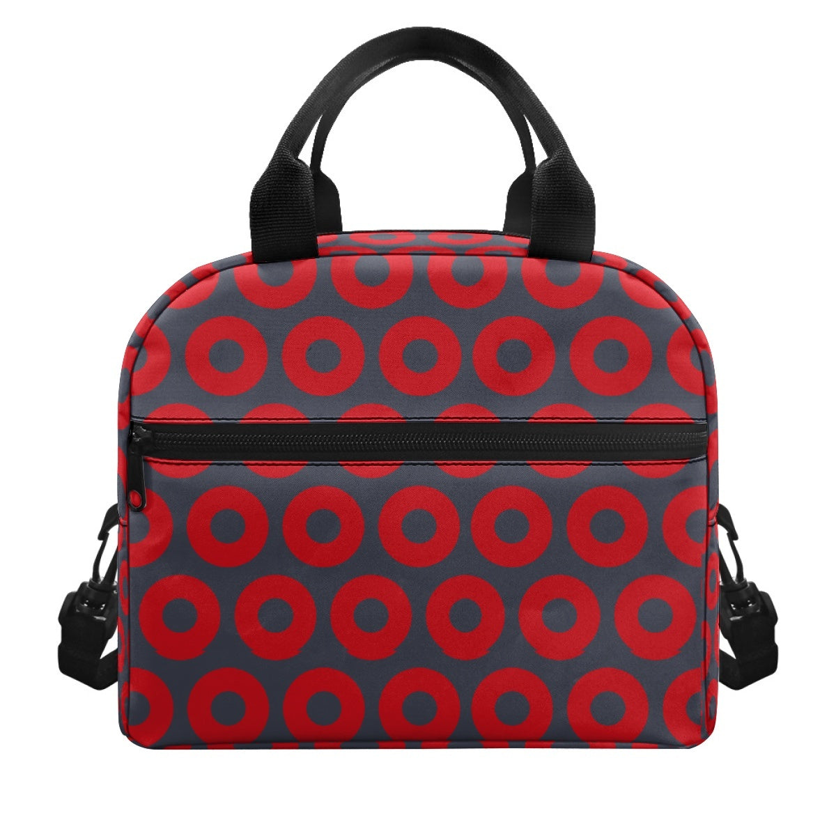 Vacuum Cleaner Lunch Bag - mudfm