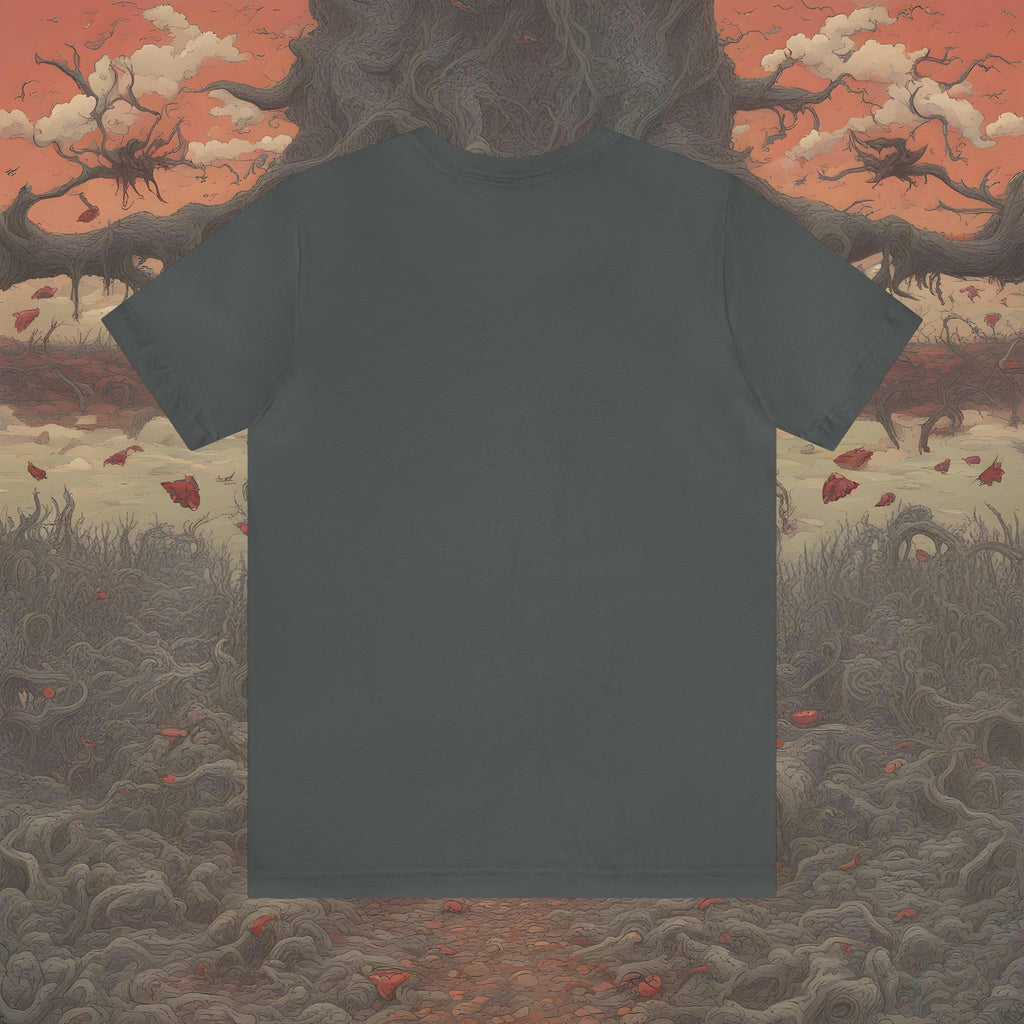 Psycho Nature T shirt