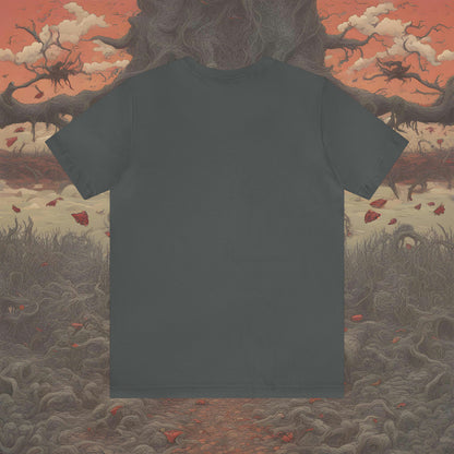 Psycho Nature T shirt