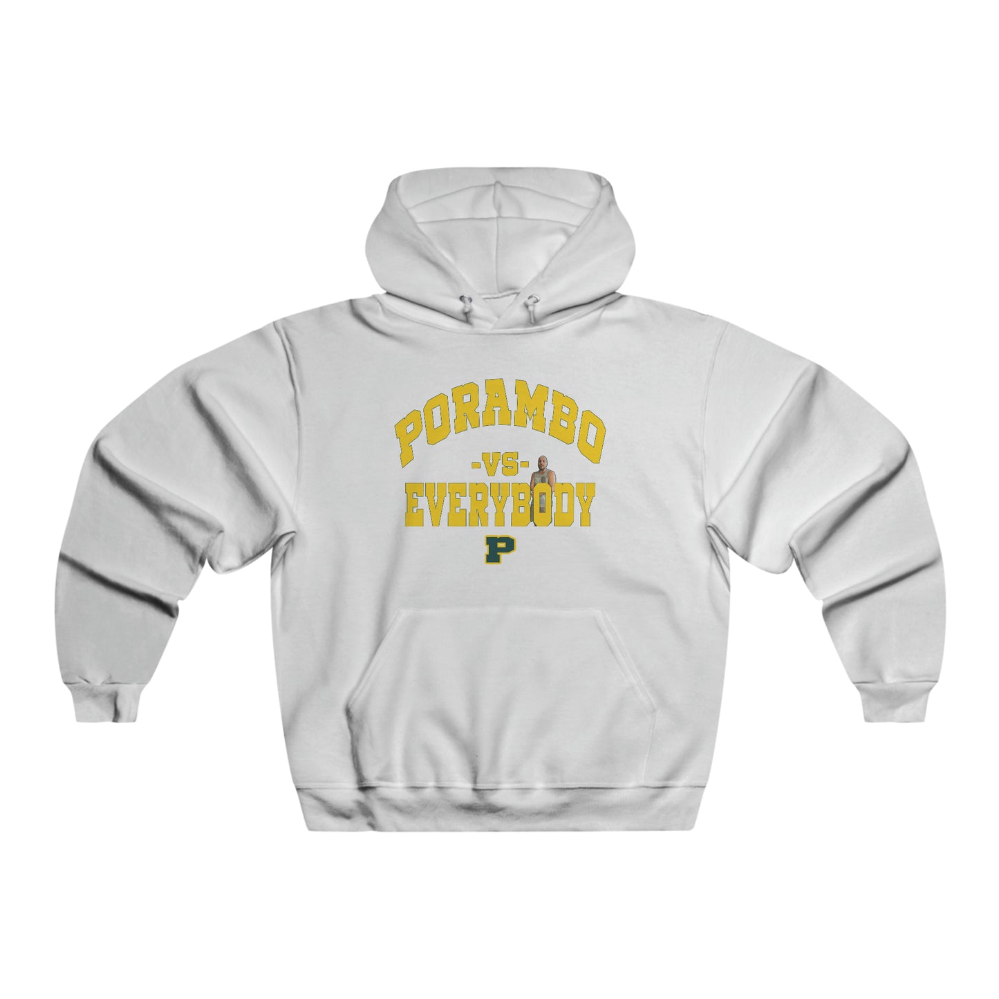 Porambo vs Everybody Hoodie wit