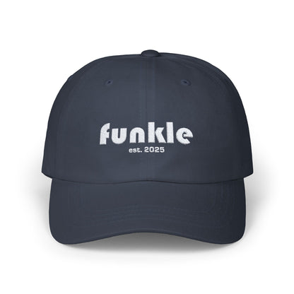 funkle cxf8ioClassic Dad Cap