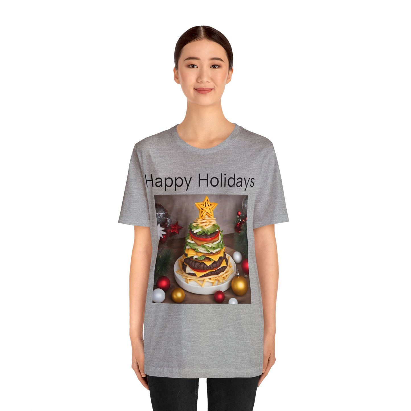 Happy Hamburger Days - Shirt