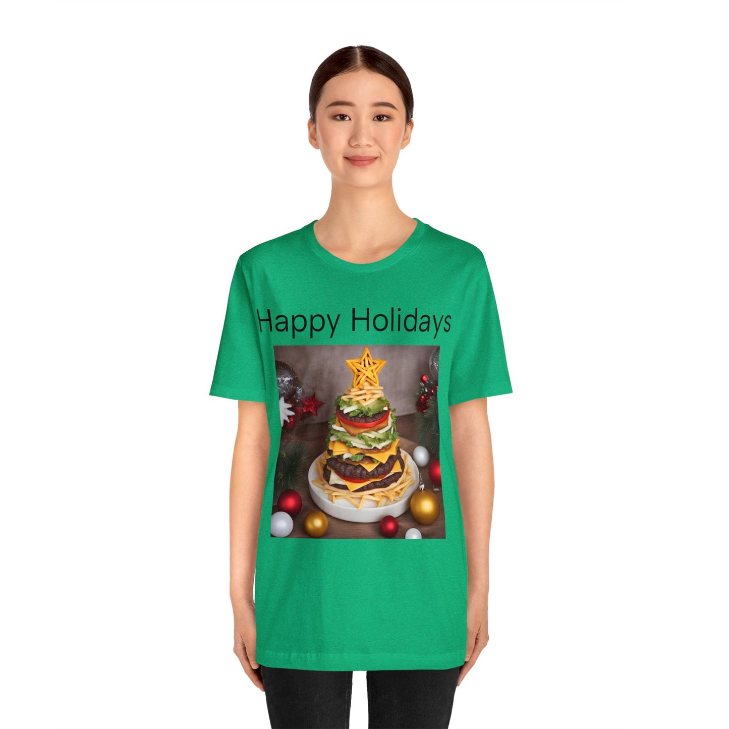 Happy Hamburger Days - Shirt