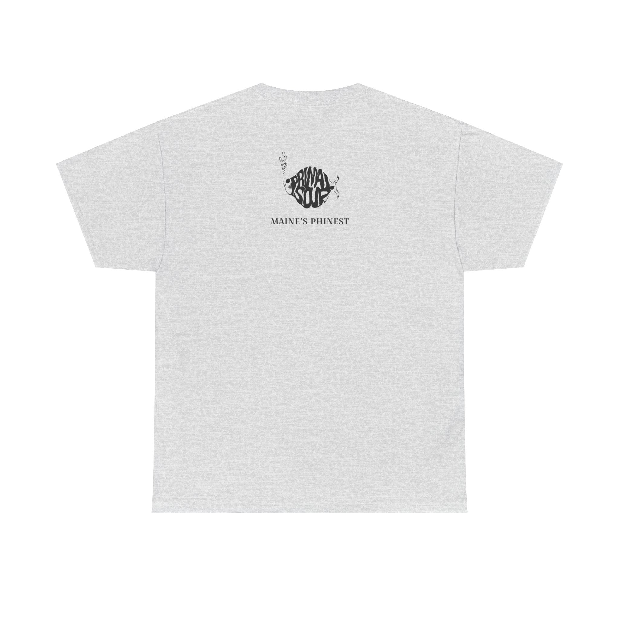 Primal Soup Winter- Spring 2025 - Unisex Heavy Cotton T-Shirt
