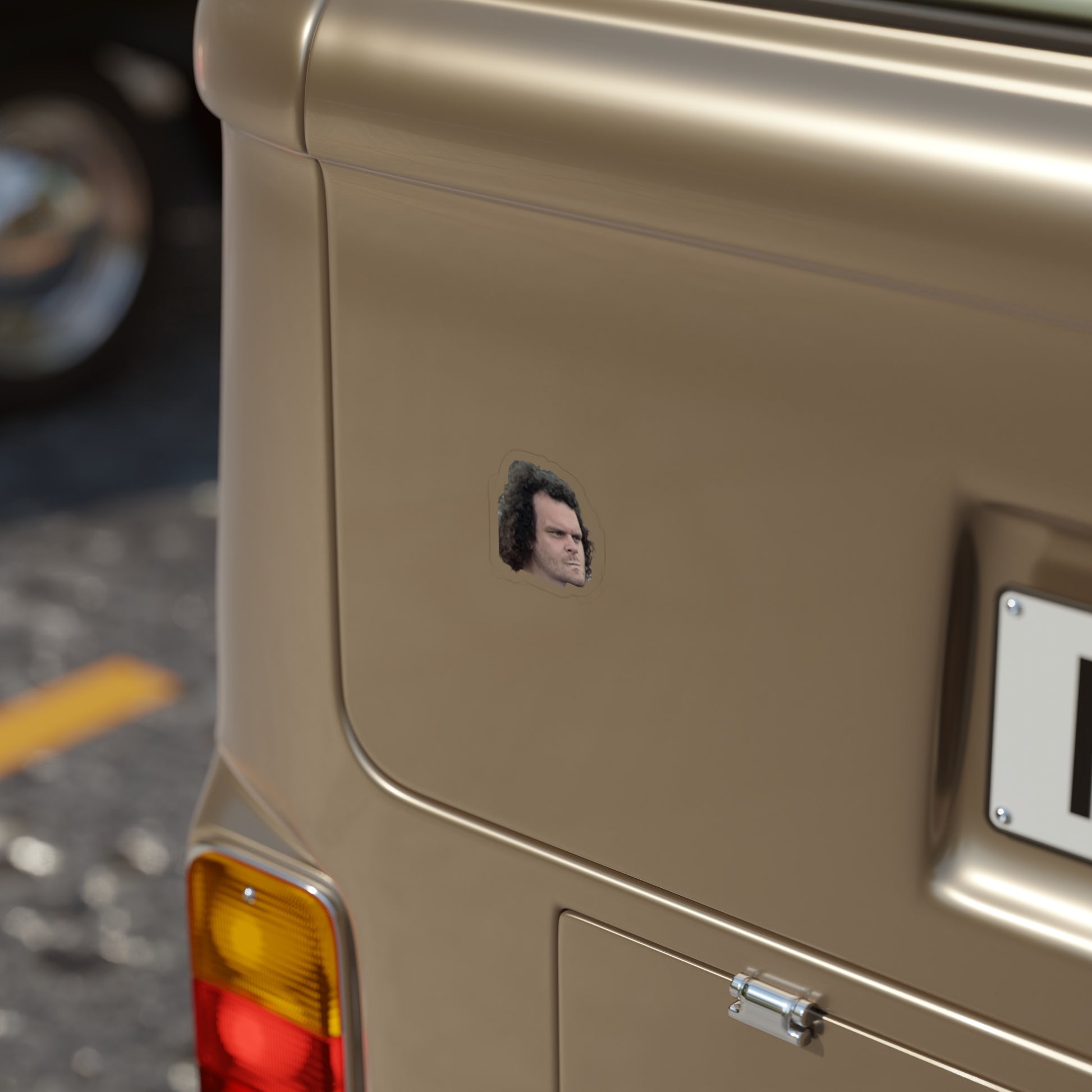 GronkSmash - Transparent Decal