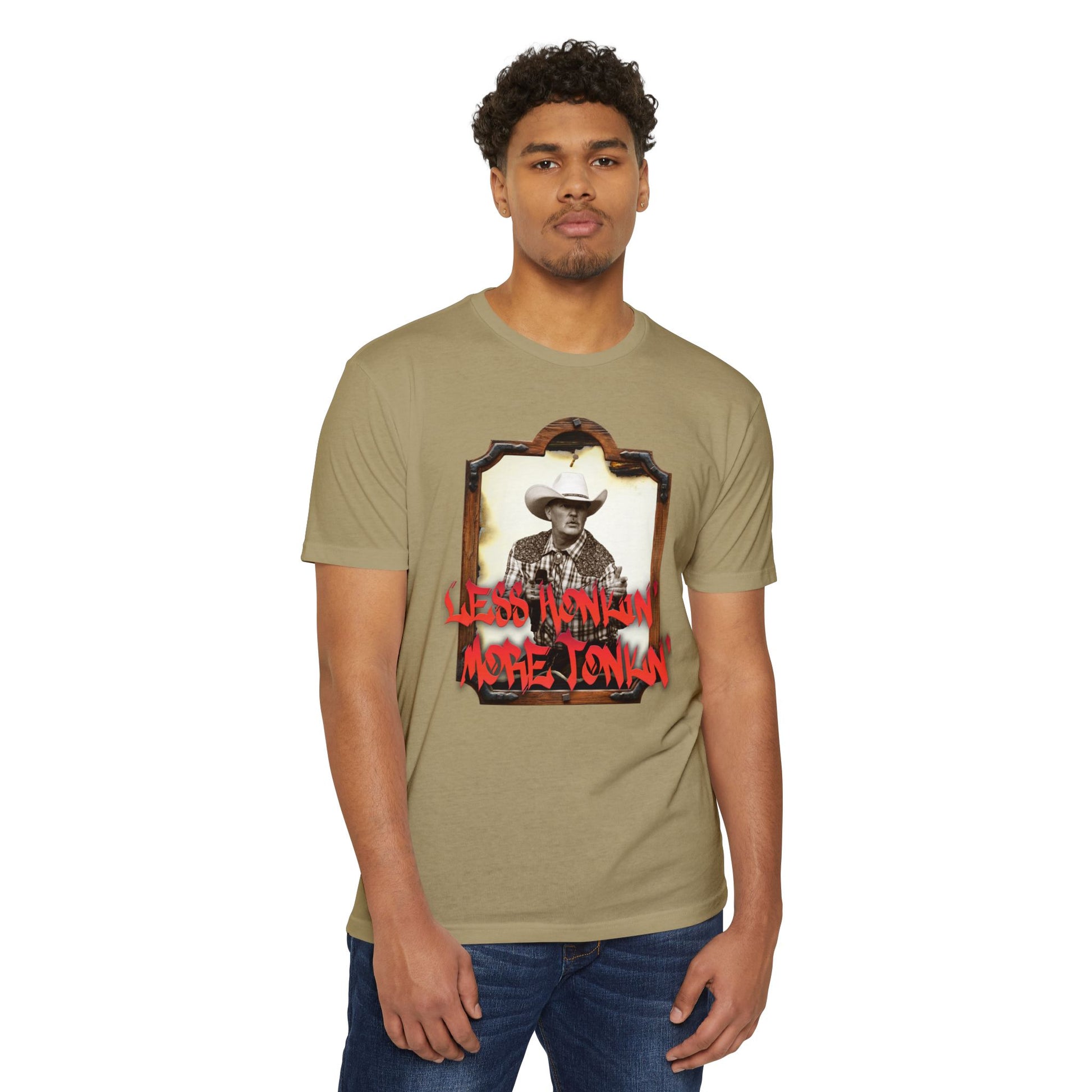 Limp Bizkit Nu Metal Cowboy T Shirt
