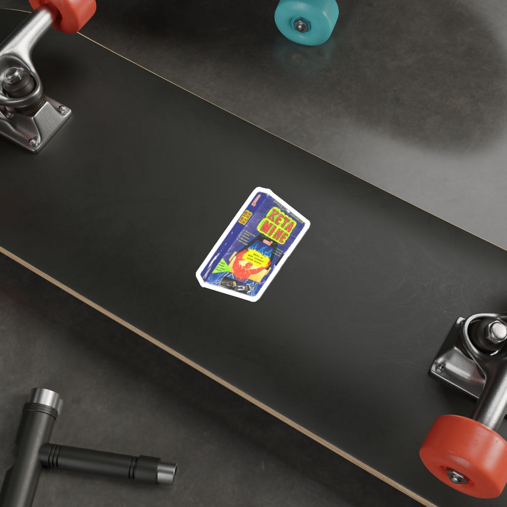 KetaGenie - Die-Cut Stickers