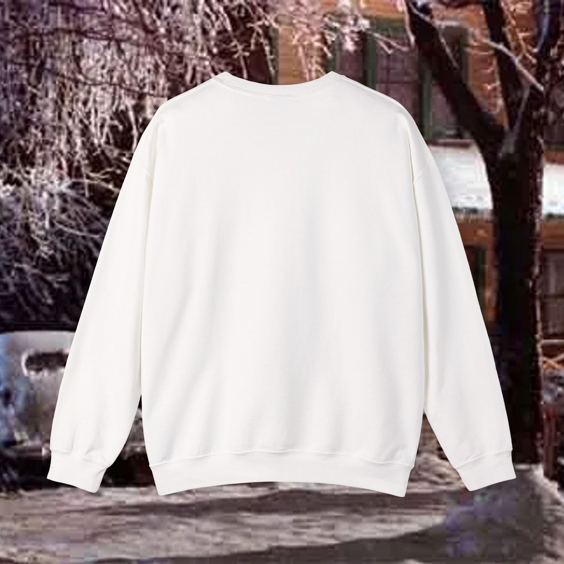 Goosemas Story - Unisex Heavyblend Crewneck Sweatshirt - Multiple Colors