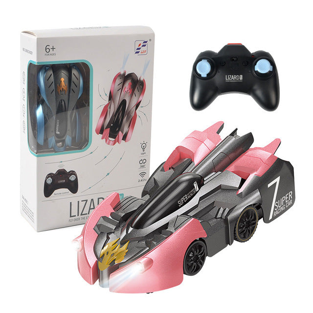 Drive me up the Wall RC Car - Standard Controller