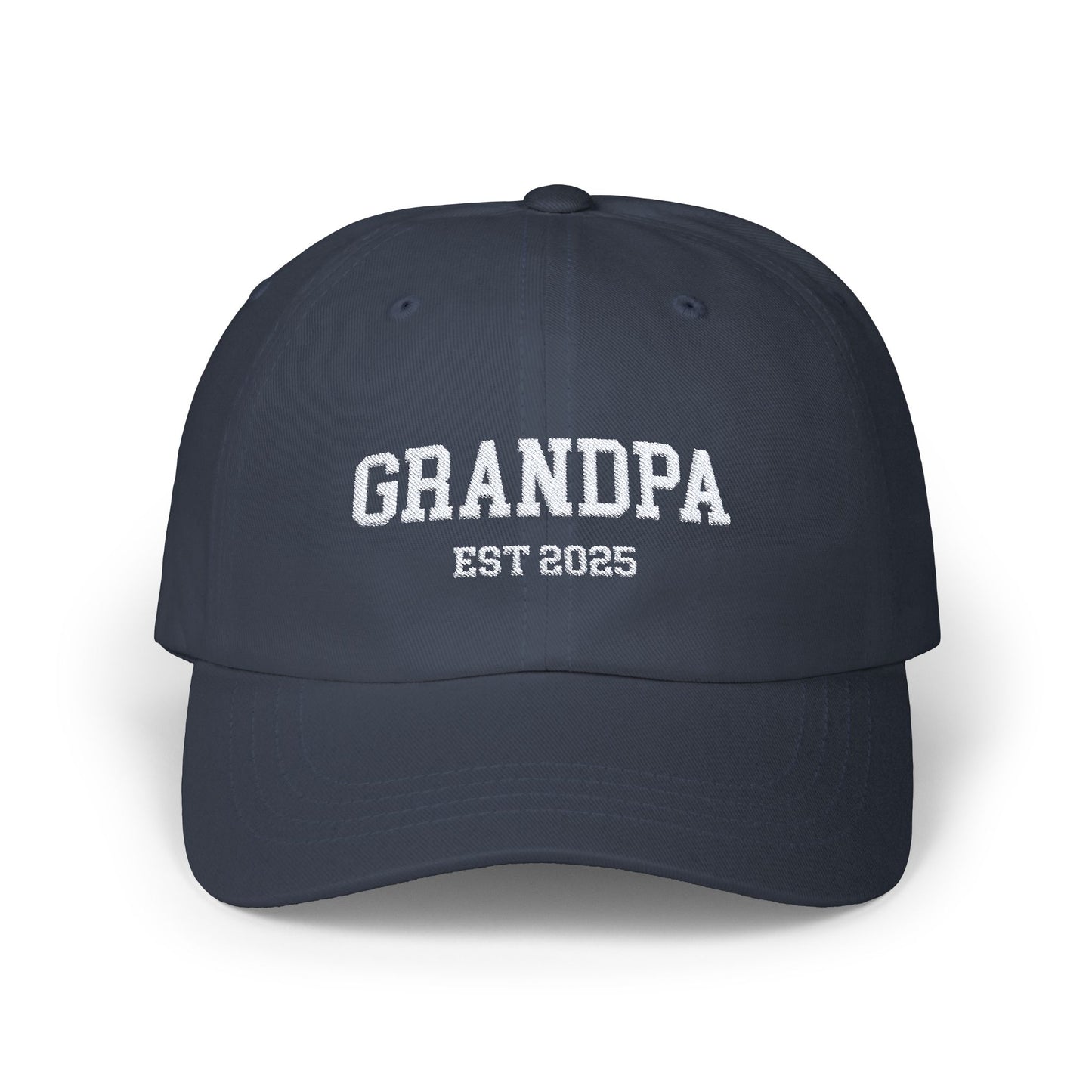 GRANDPA Classic Dad Cap