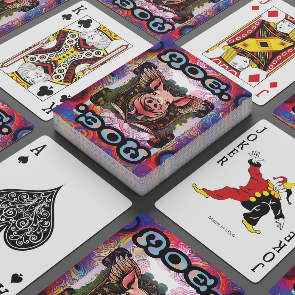 Buster - Poker Cards - mudfm