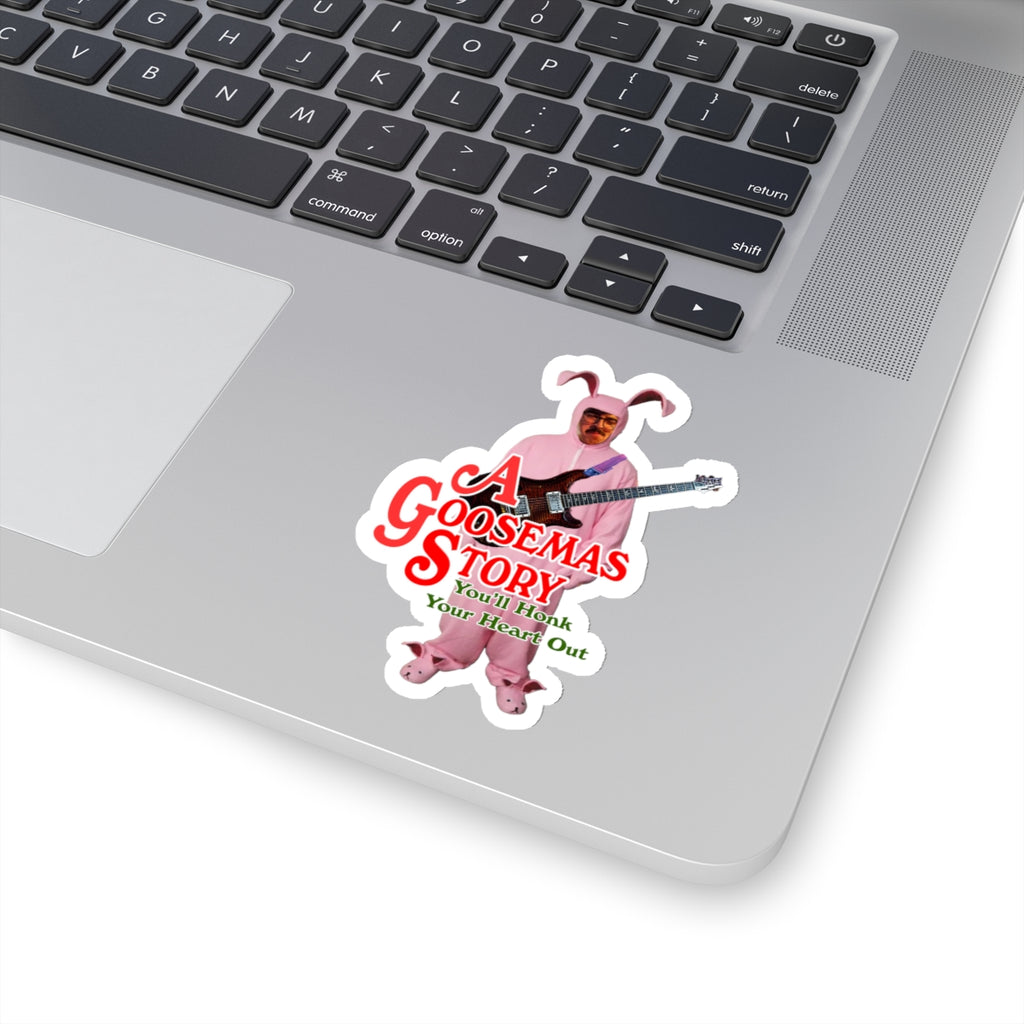 Goosemas  Stickers