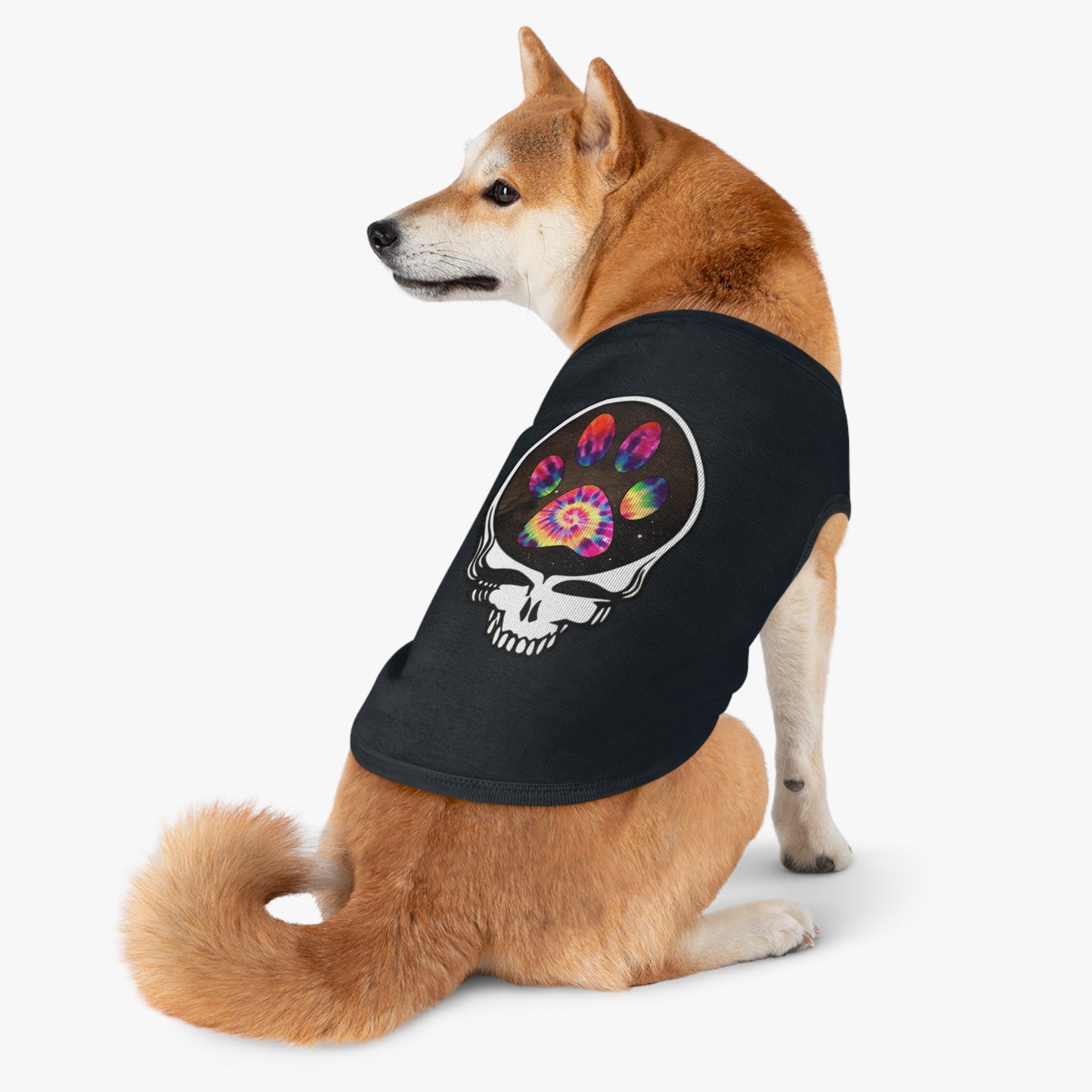 Steal Your Paw - Pet Tank Top - mudfm