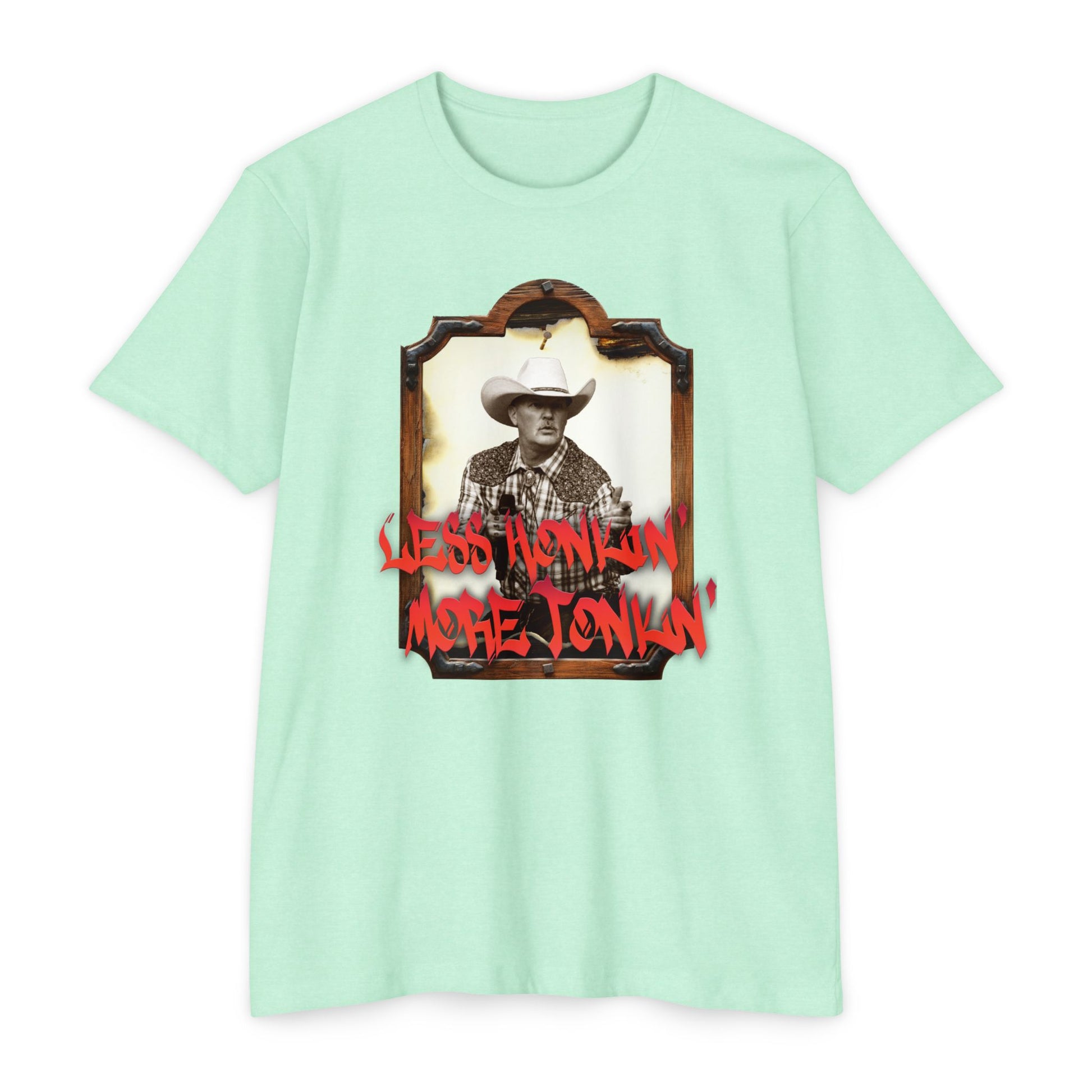 Limp Bizkit Nu Metal Cowboy T Shirt