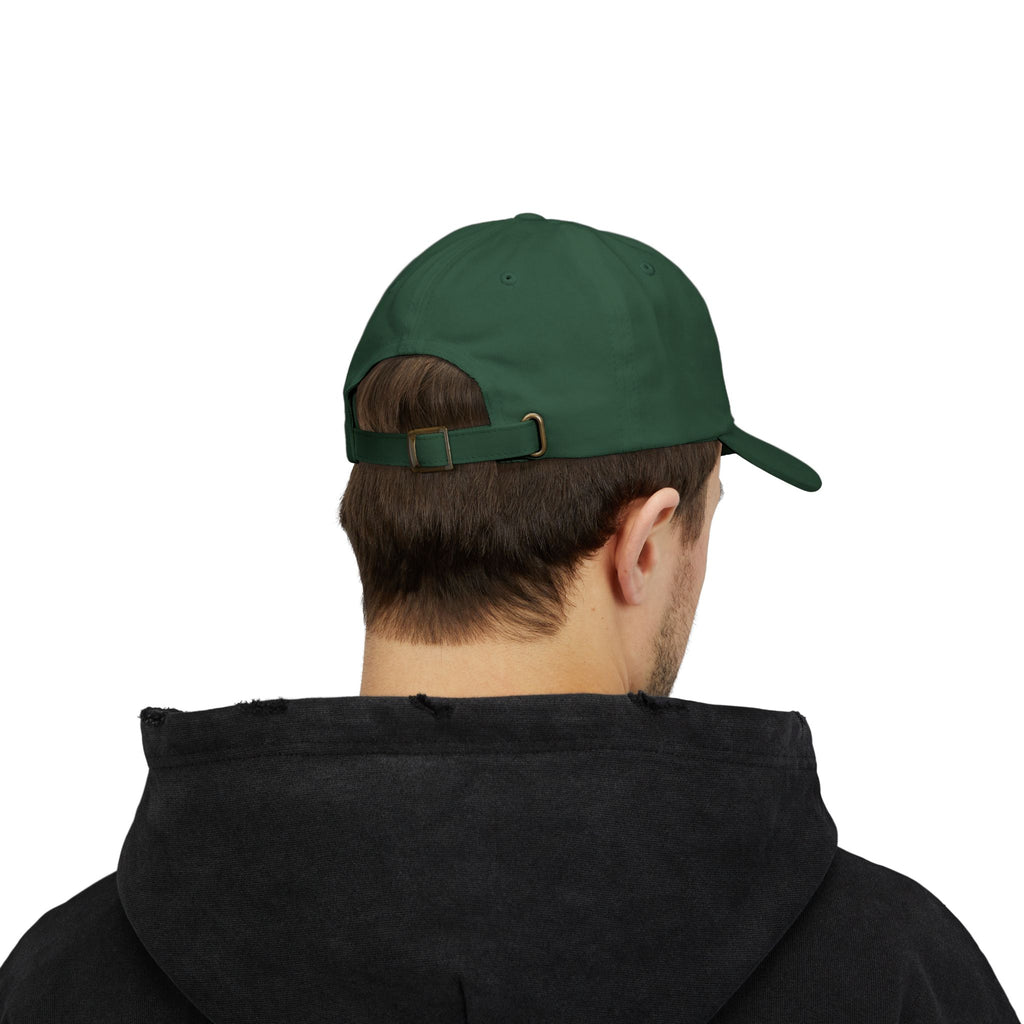 mudFM Home and Gardens Classic Dad Cap - Home & Gardens Embroidered Hat