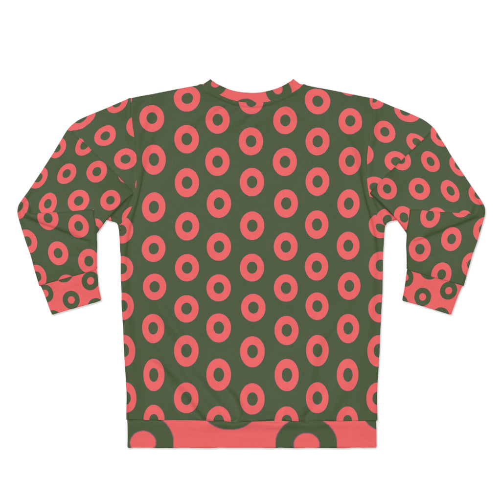 Phishy Holidays Ugly Sweater