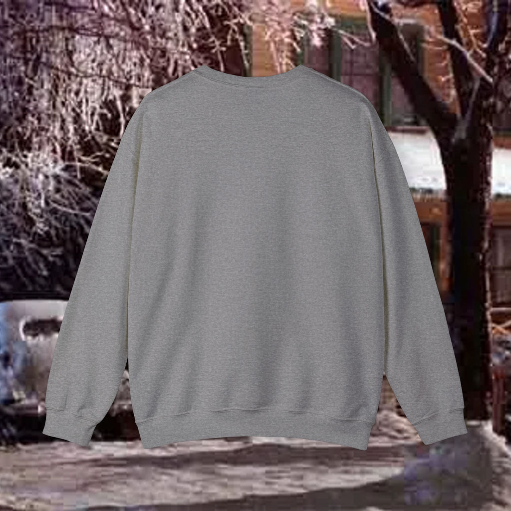 Goosemas Story - Unisex Heavyblend Crewneck Sweatshirt - Multiple Colors