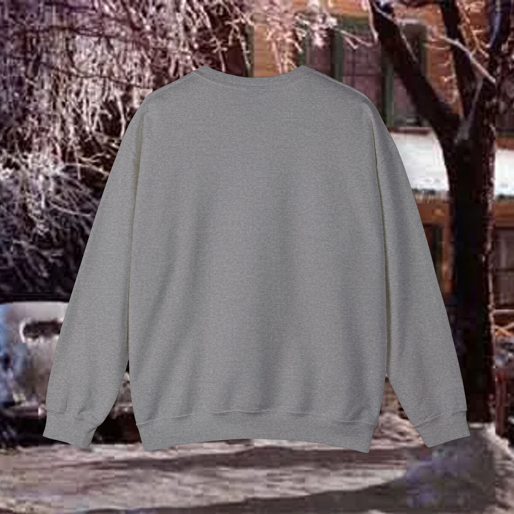 Goosemas Story - Unisex Heavyblend Crewneck Sweatshirt - Multiple Colors