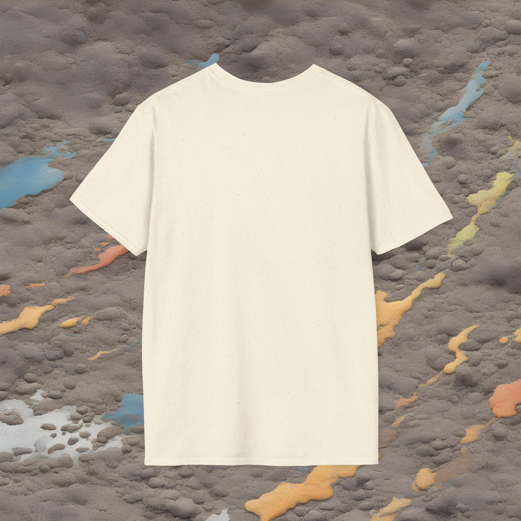 I survived the Jersey Earthquake - unisex shirt