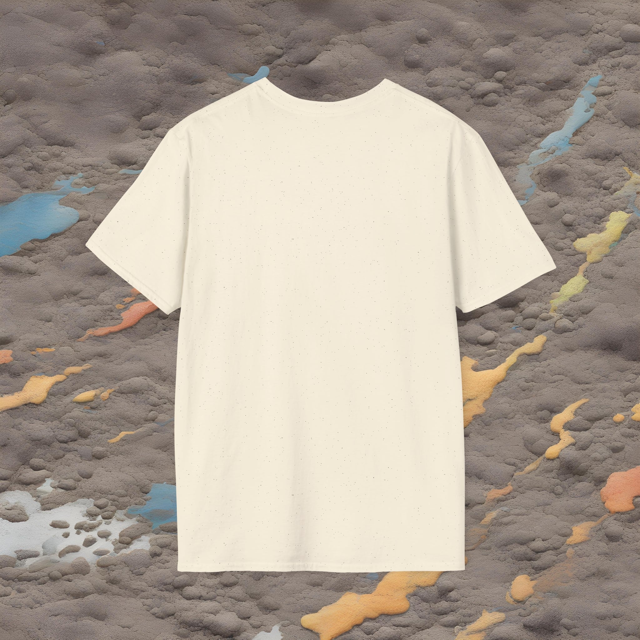 I survived the Jersey Earthquake - unisex shirt