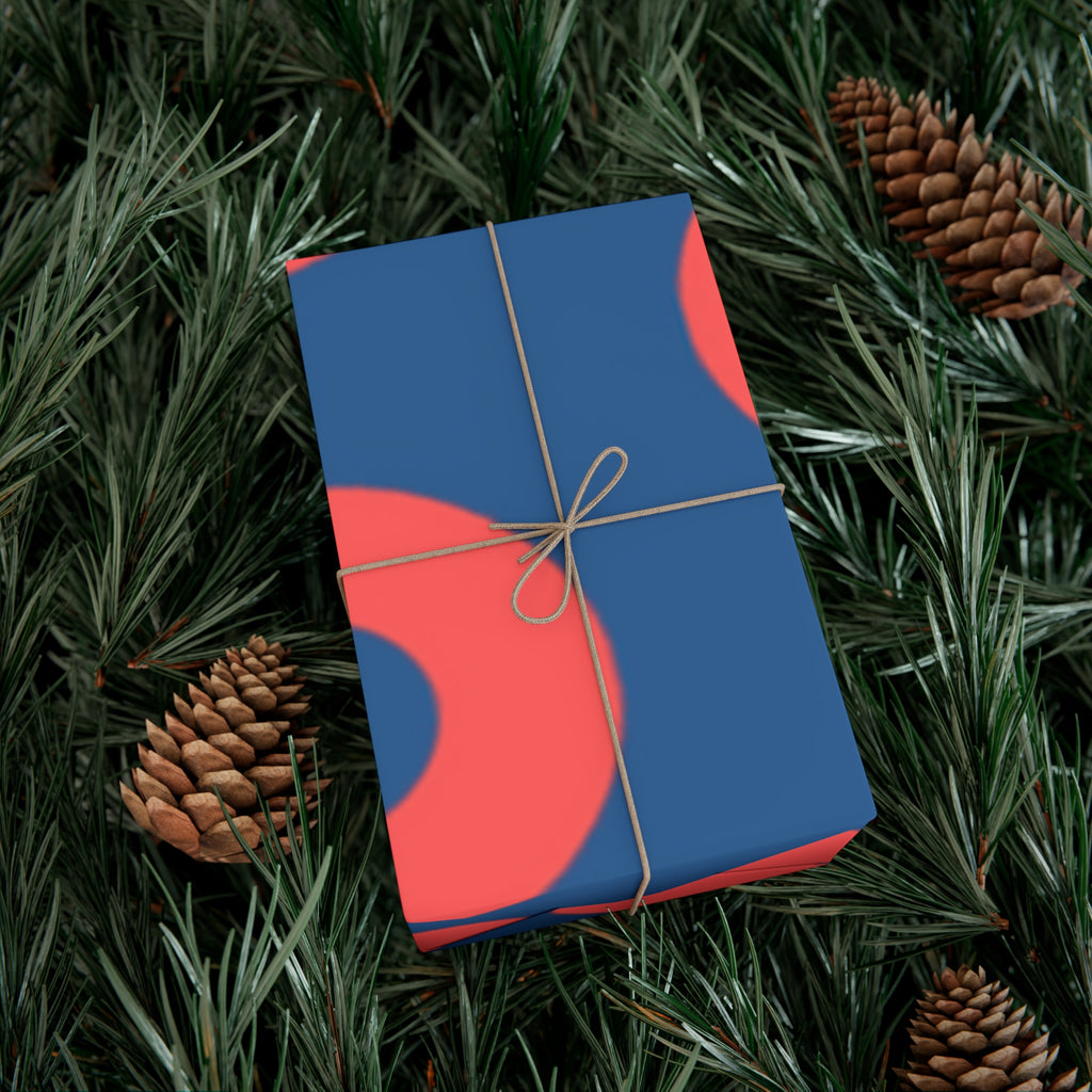 Phishy Holidays Wrapping Paper - Classic