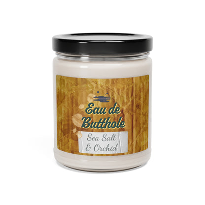 Mudfm - Scented Soy Candle, 9oz - mudfm