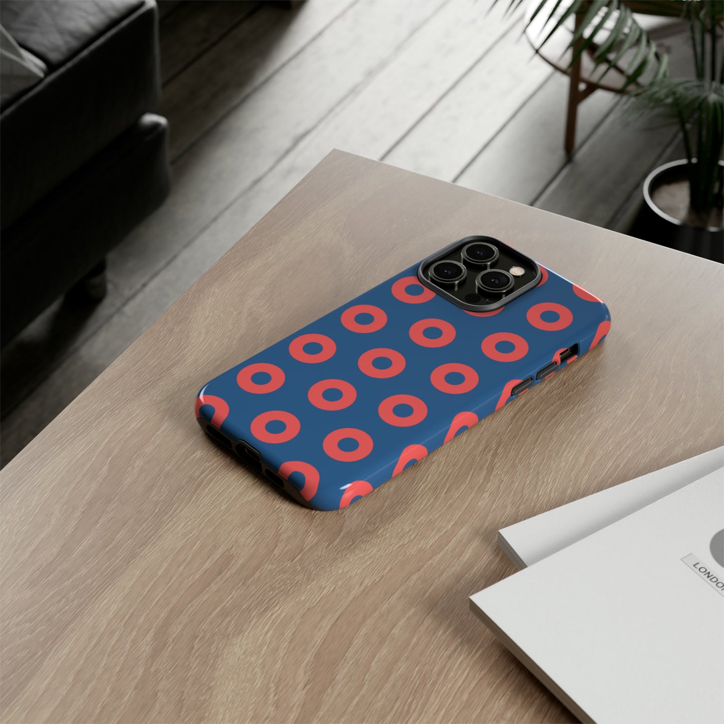 Donutty - Phone Tough Case