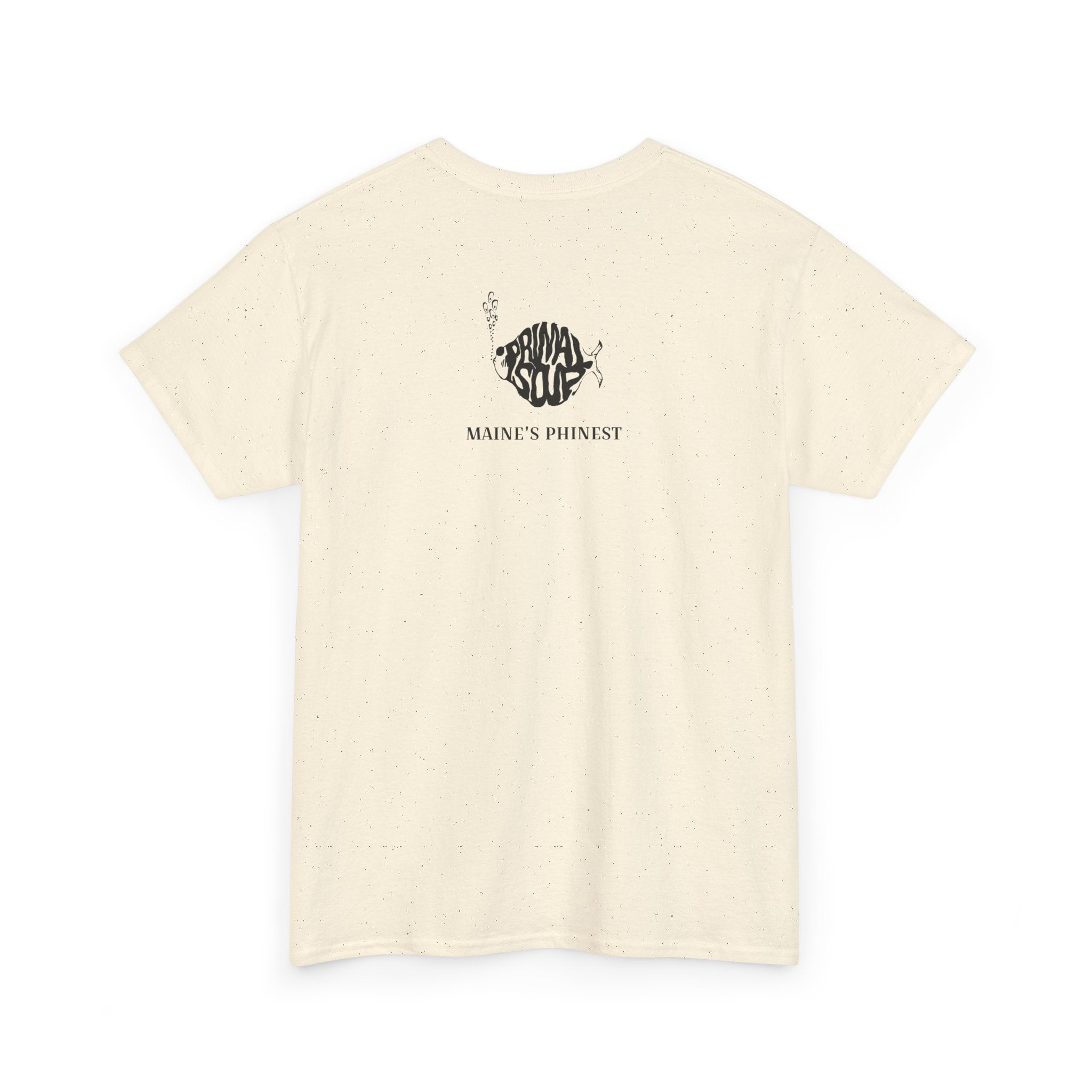 Primal Soup Winter- Spring 2025 - Unisex Heavy Cotton T-Shirt
