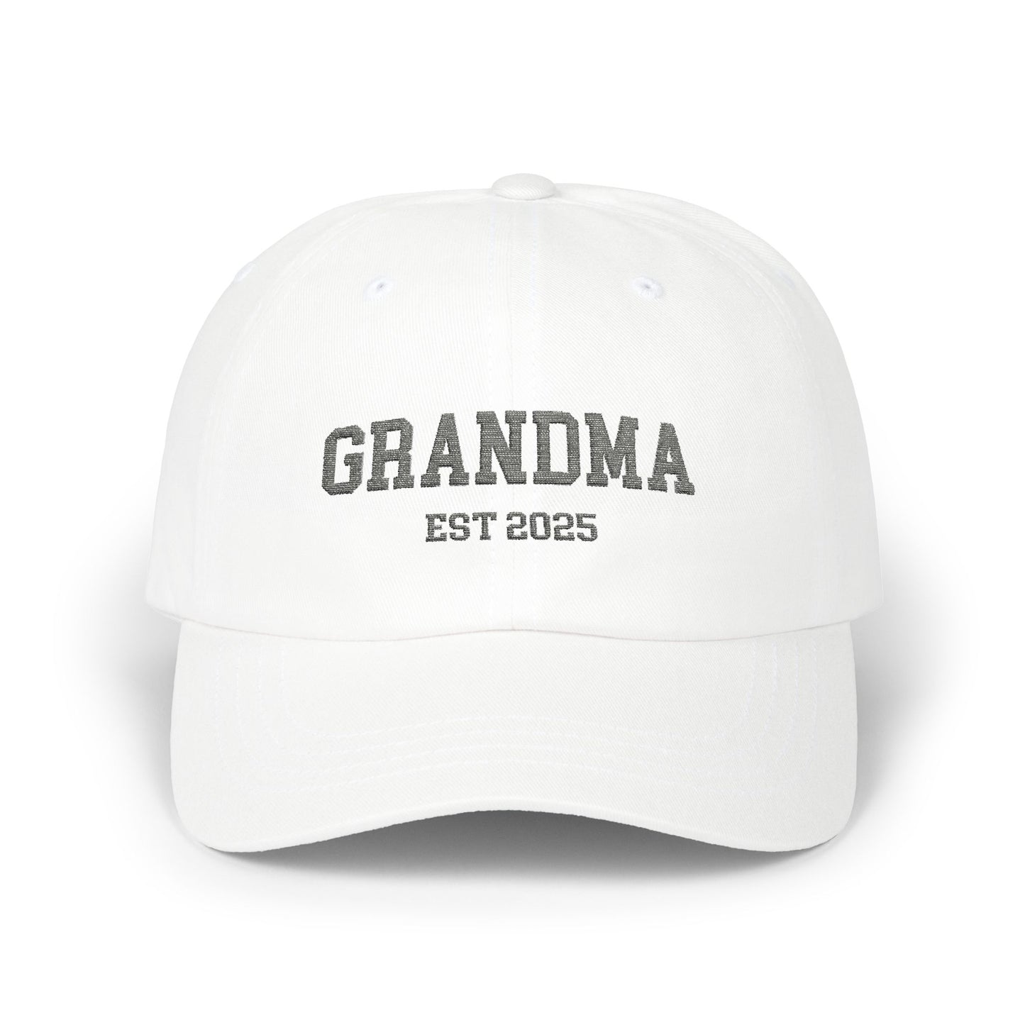 GRANDMA - Classic Dad Cap