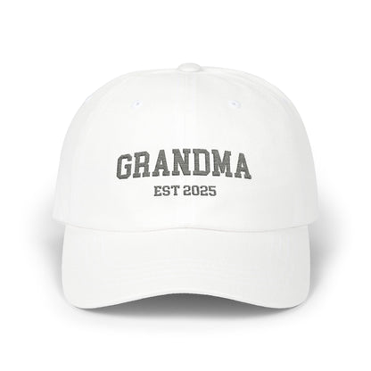 GRANDMA - Classic Dad Cap