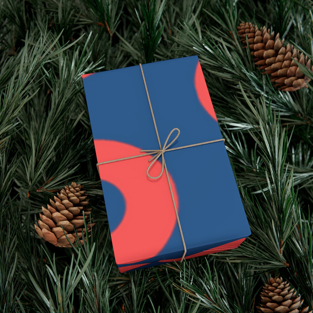 Phishy Holidays Wrapping Paper - Classic