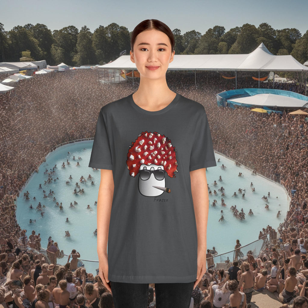 Frasco Shroom - Unisex Tee