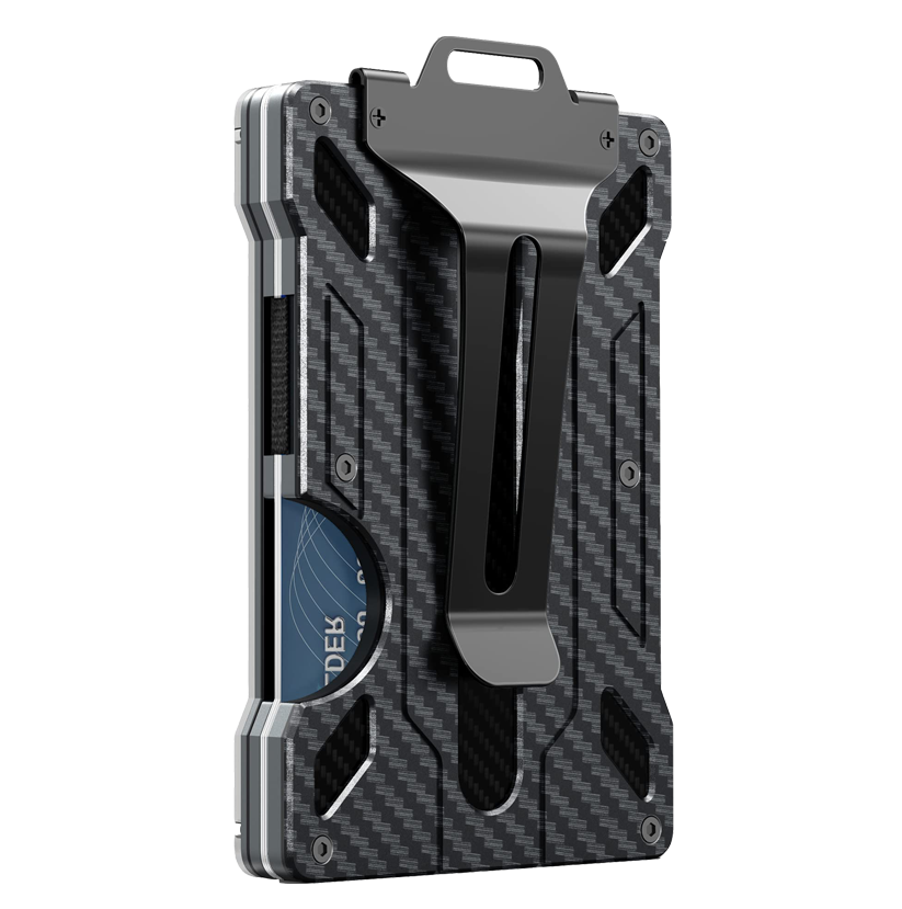 Space Grade Card Wallet