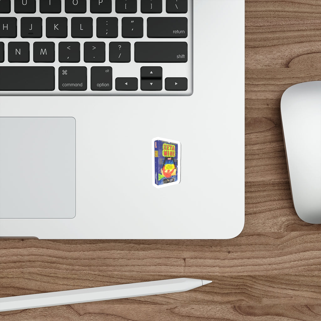 KetaGenie - Die-Cut Stickers