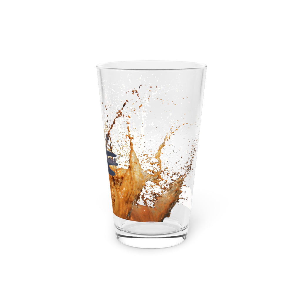 MudFM - Pint Glass, 16oz - mudfm