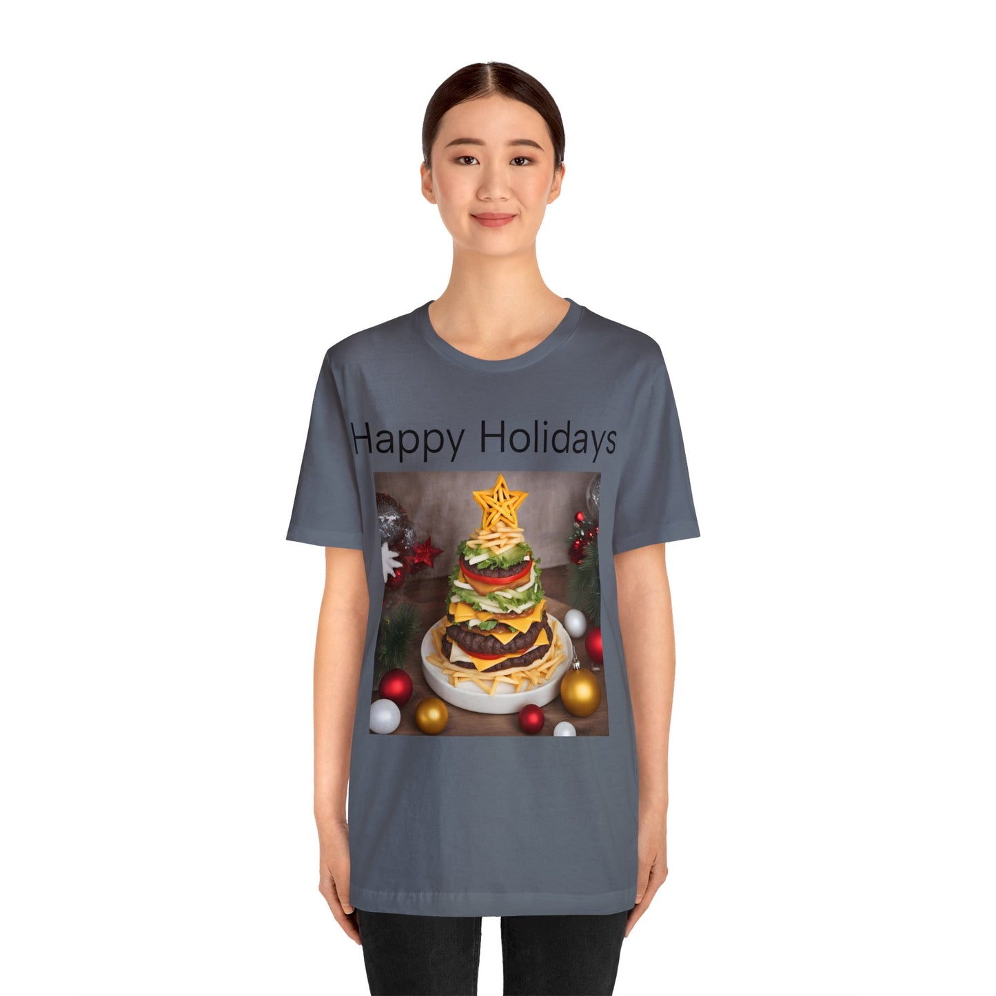 Happy Hamburger Days - Shirt