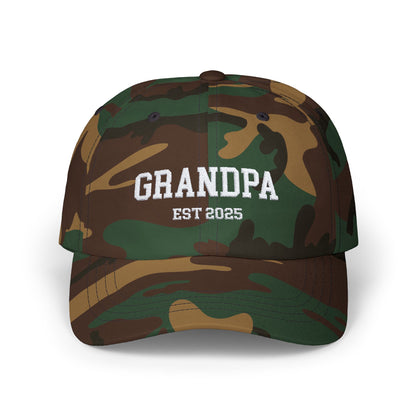 GRANDPA Classic Dad Cap