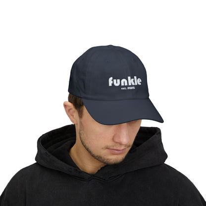 funkle cxf8ioClassic Dad Cap