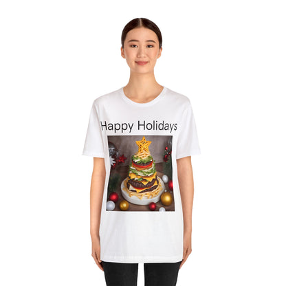 Happy Hamburger Days - Shirt