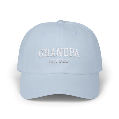 GRANDPA Classic Dad Cap