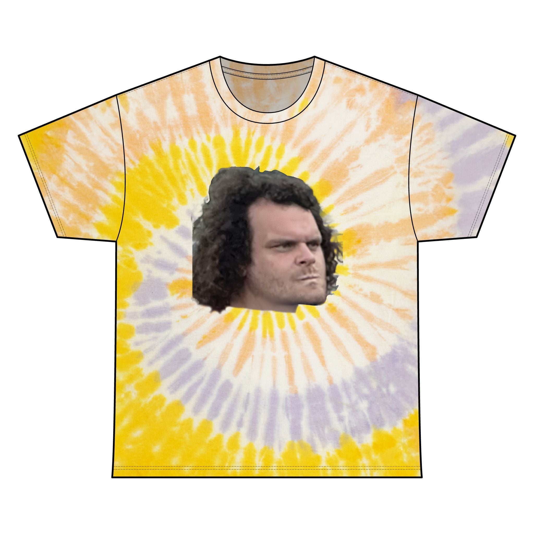 GronkSmash - TieDye