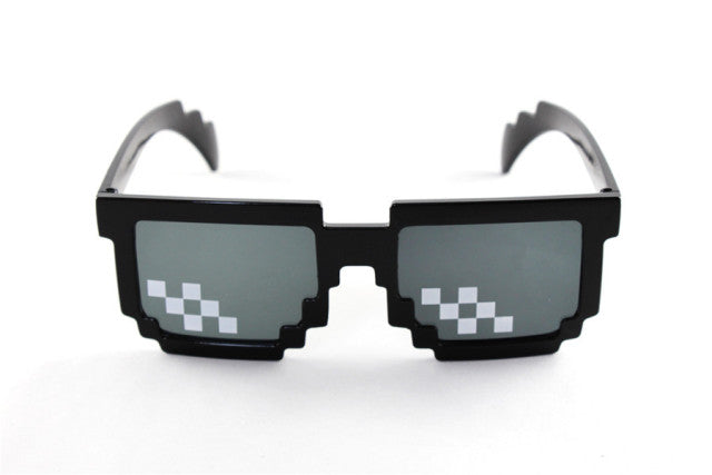 Minecraft thug best sale life glasses